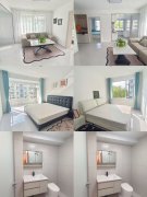 冠岭西区2楼东边户 精装81平带地下室