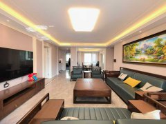 新城悦隽公馆187平大平层，四室两厅三卫