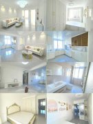 紫御阳光华府电梯4楼，87.38平，两室两厅