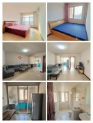 世纪小学附近框架80平两室精装家具家电齐全拎包入住吉屋出租