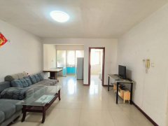 世纪小学附近框架80平两室精装家具家电齐全拎包入住吉屋出租