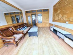 CF世纪小区二楼85平带地下室两室简装修仅须30.8万