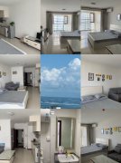 自在澜湾13楼45平一室精装家具家电齐全可观海吉屋出租