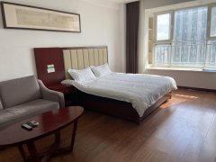市中心佳华一室出租