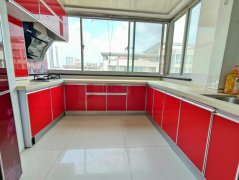 CF黎明西区实验二中刚东面五楼赠阁楼132平简装修只售33.