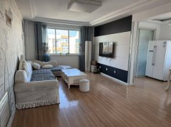 海山逸品华庭小区 房东直租 全明户型 交通便利 拎包入住