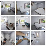 水岸名邸电梯花园洋房复式，精装6室4卫125万