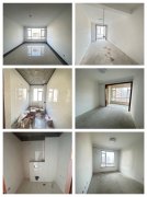 一口价97万带车位清华园7楼145平三室开发商装带20平地下