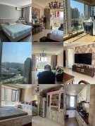 自在香滨1期19楼边户 精装修 可看海景 3室2厅 可贷款