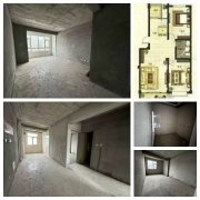 振华对面 中都苑14楼 带车位 南厅 2居室 支持贷款