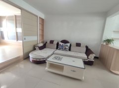 鑫水华庭一楼79平两室精装带地下室拎包入住诚心出售