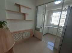 鑫水华庭一楼79平两室精装带地下室拎包入住诚心出售