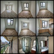 悦湖湾电梯六楼108平三室精装未住元宝户型62.8万诚心出售