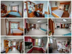 德盛嘉苑框架四楼88平两室精装带地下室39.8万诚心出售