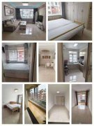 三环北区框架3楼123.73平，三室品牌精装