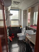 出租，青阳尚居 3 楼 77 平两居室