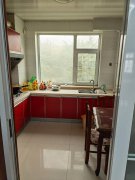 出租，青阳尚居 3 楼 77 平两居室