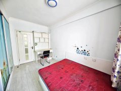 青阳尚居框架楼2楼 103平三室朝阳精装修送12平地下室可贷