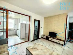 三环西区B区99平电梯三楼，精装修两室