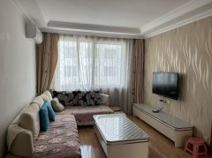 大润发附近 新庄南区3楼 两室两厅精装修 家具家电齐全 拎包