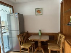 大润发附近 新庄南区3楼 两室两厅精装修 家具家电齐全 拎包