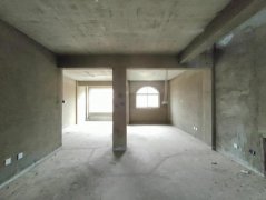 CF华悦新城南区五楼送阁楼130平毛坯送19平地下室仅售28