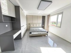 前排采光超好 成山御苑 精装未住 3楼120平 3室2卫