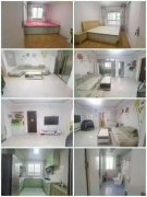 34.5万南耩小区框架2楼83平2室精装