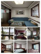 三环嘉苑5楼加阁楼，五楼84平阁楼42平有露台一口价33.8