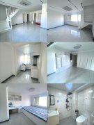 金悦华府电梯五楼复式92+92平四室两卫精装66.8万诚心出