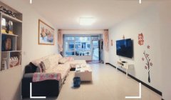 中都苑一楼110平带80平院子两室精装拎包入住诚心出售