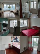 鑫水华庭三楼123.87平四室两卫精装带地下室59.8万出售