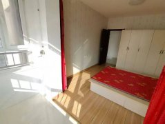 荣安小区15楼边户 85平两室一厅 家具家电齐全 拎包入住