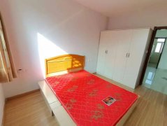 荣安小区15楼边户 85平两室一厅 家具家电齐全 拎包入住