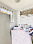 首次出租 青阳西区4楼 三室一厅 家具家电齐全 拎包入住 密