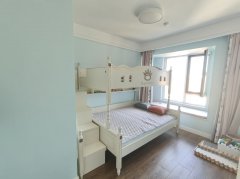 新城悦隽公馆16楼128平精装3室一口价99.8万