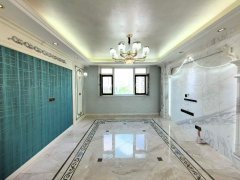 金帝桂都洋房6楼132平三室两卫品牌豪装95万诚心出售