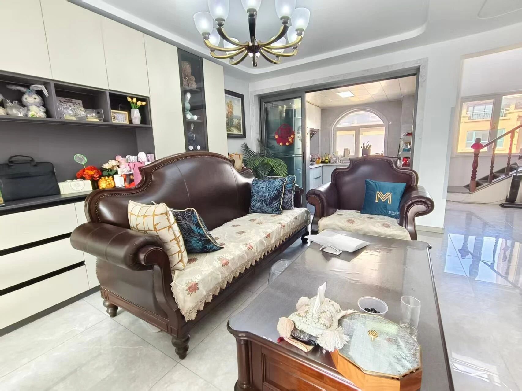 华悦新城北区5楼带阁楼169平五室两卫精装修 可做婚房可贷款 华悦新城北区5楼带阁楼169平五室两卫精装修 可做婚房可贷款