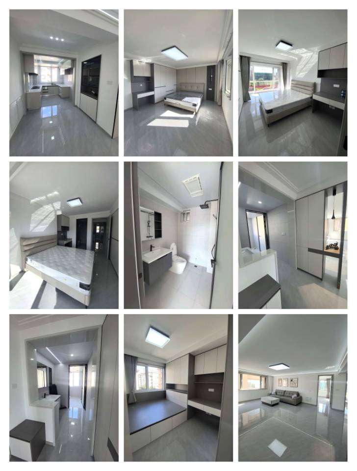 79.8万成山御园3楼120平三室精装可拎包 79.8万成山御园3楼120平三室精装可拎包