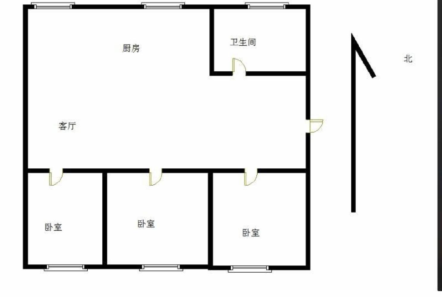 有大露台 !高阳小区电梯 130平 55.8wan 南厅 证 有大露台 !高阳小区电梯 130平 55.8wan 南厅 证