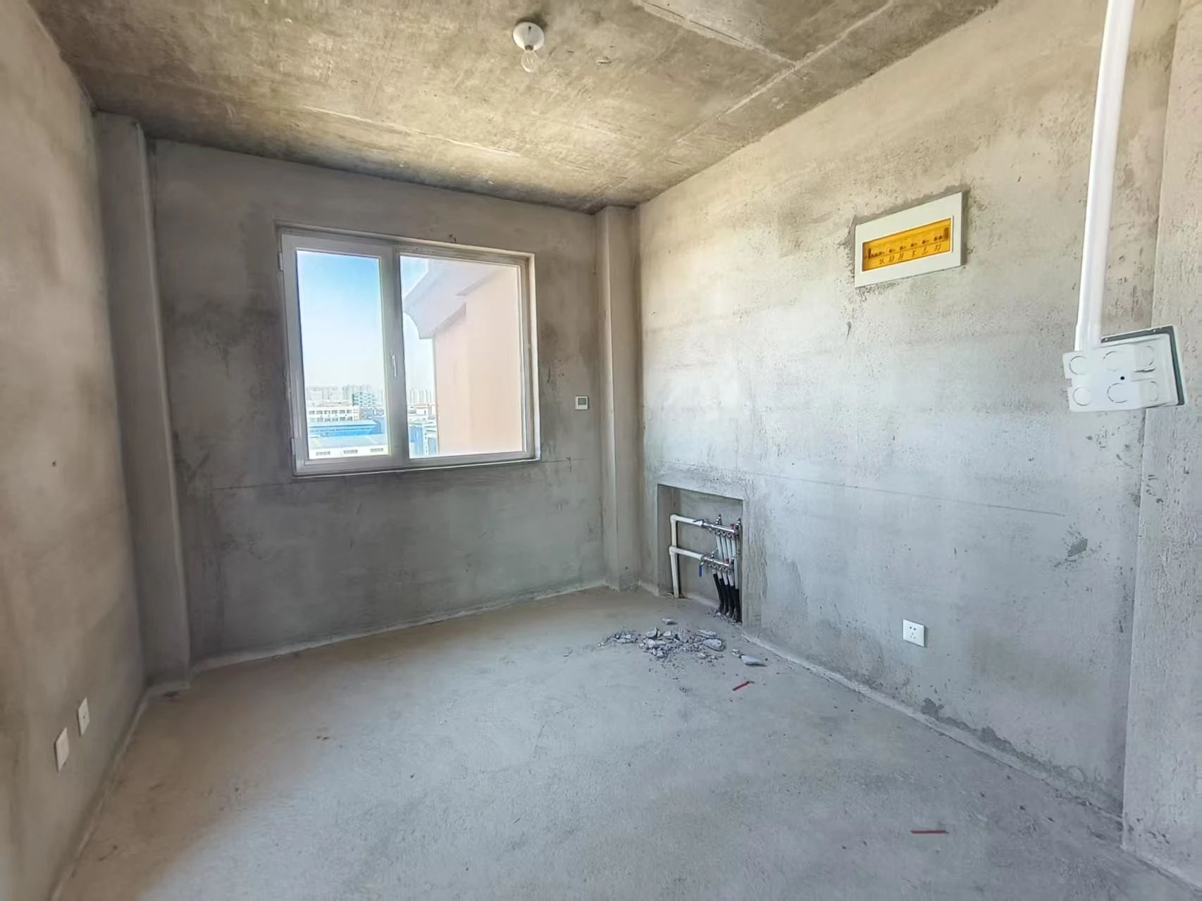 顶账房 华悦新城北区电梯洋房4楼边户 102平三室两厅可贷款 顶账房 华悦新城北区电梯洋房4楼边户 102平三室两厅可贷款