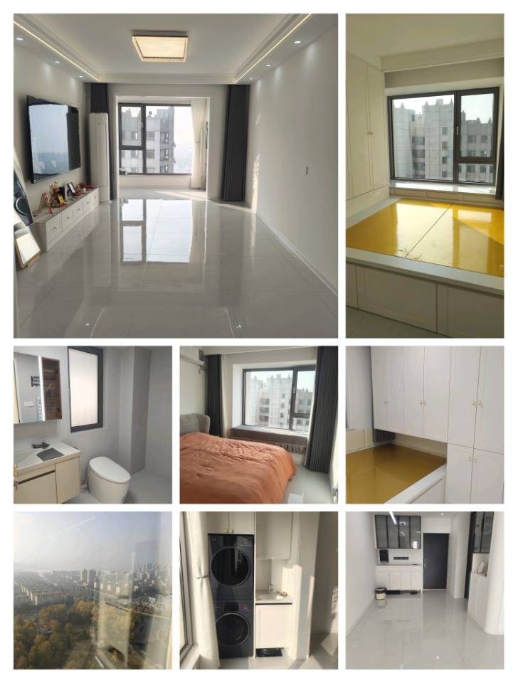 公园壹号27楼105平三室品牌精装带车位89.8万诚心出售 公园壹号27楼105平三室品牌精装带车位89.8万诚心出售