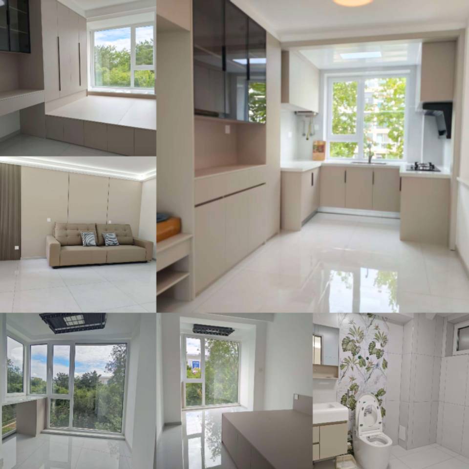 十里河平地起二楼72.2平两室现代精装49.8万诚心出售 十里河平地起二楼72.2平两室现代精装49.8万诚心出售