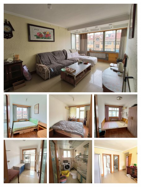 世纪小区101平三室精装元宝户型带地下室25.8万诚心出售 世纪小区101平三室精装元宝户型带地下室25.8万诚心出售