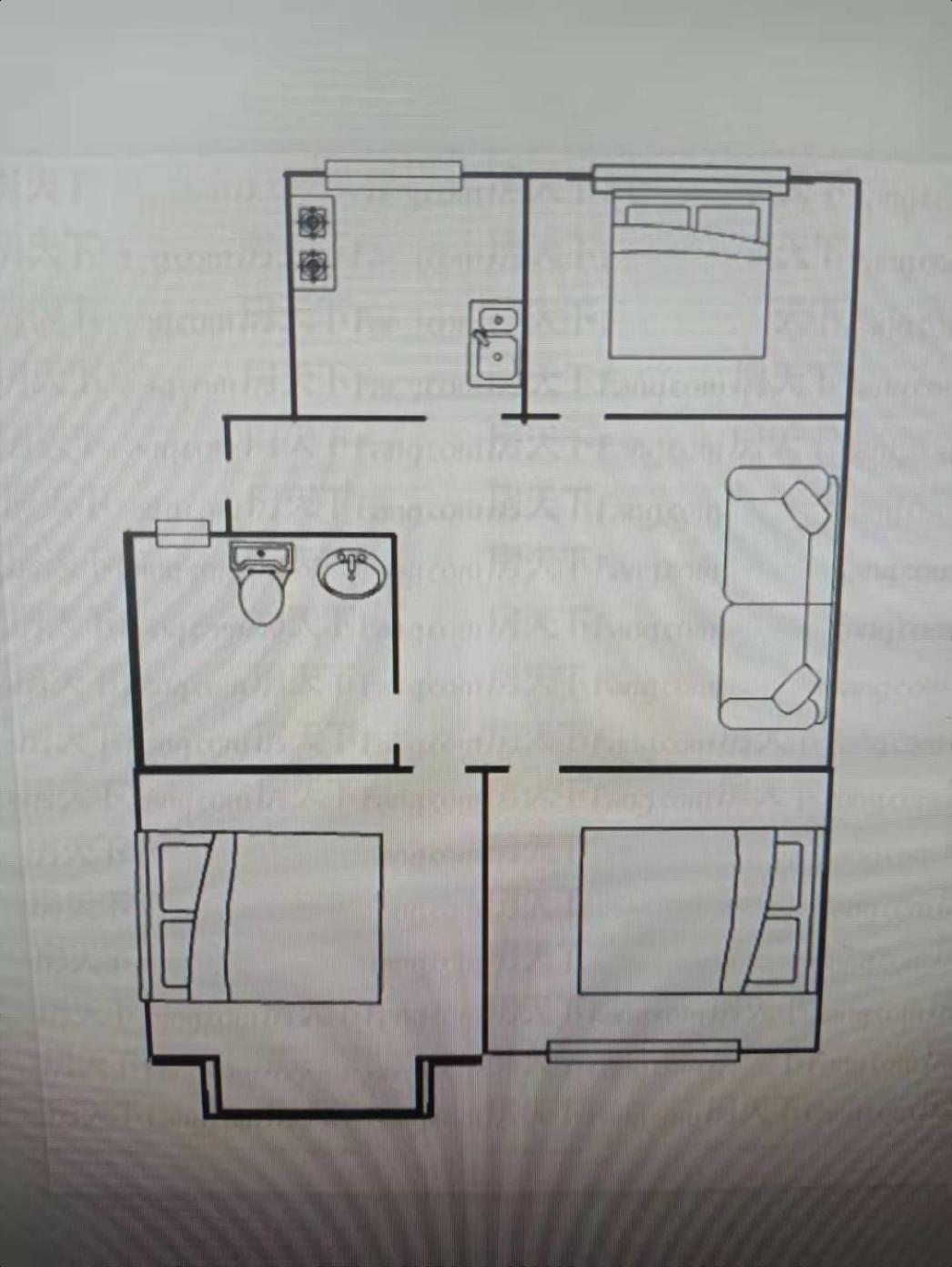 缔景城平地 3楼相当2楼 96平 仅售39.8万 3卧室 缔景城平地 3楼相当2楼 96平 仅售39.8万 3卧室