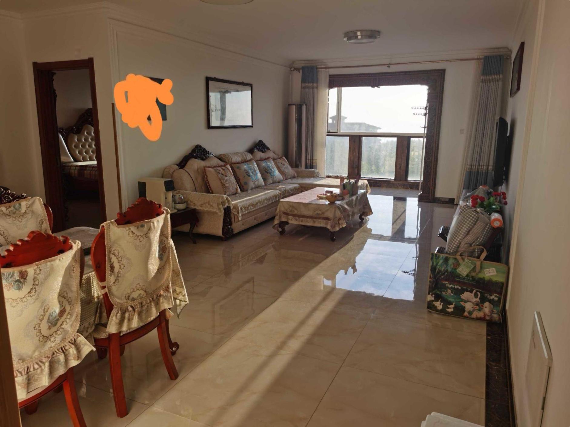 长青海邑长滩 电梯洋房 5楼 131平 精装 保持好 长青海邑长滩 电梯洋房 5楼 131平 精装 保持好