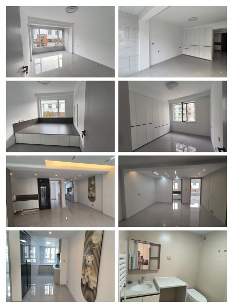 富润苑二楼93.7平三室现代品牌精装带储藏室59.8万急售 富润苑二楼93.7平三室现代品牌精装带储藏室59.8万急售