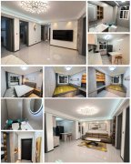 荣盛小区电梯111平三室两卫品牌精装带地下室诚心出售