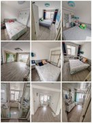 荣安小区14楼125平三室现代精装62.8万诚心出售