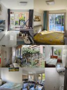 缔景城一楼117.71平带小院（55平）三室两厅两卫精装